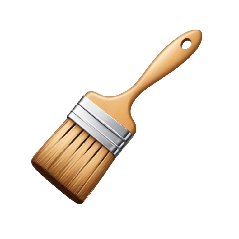 brush icon emoji