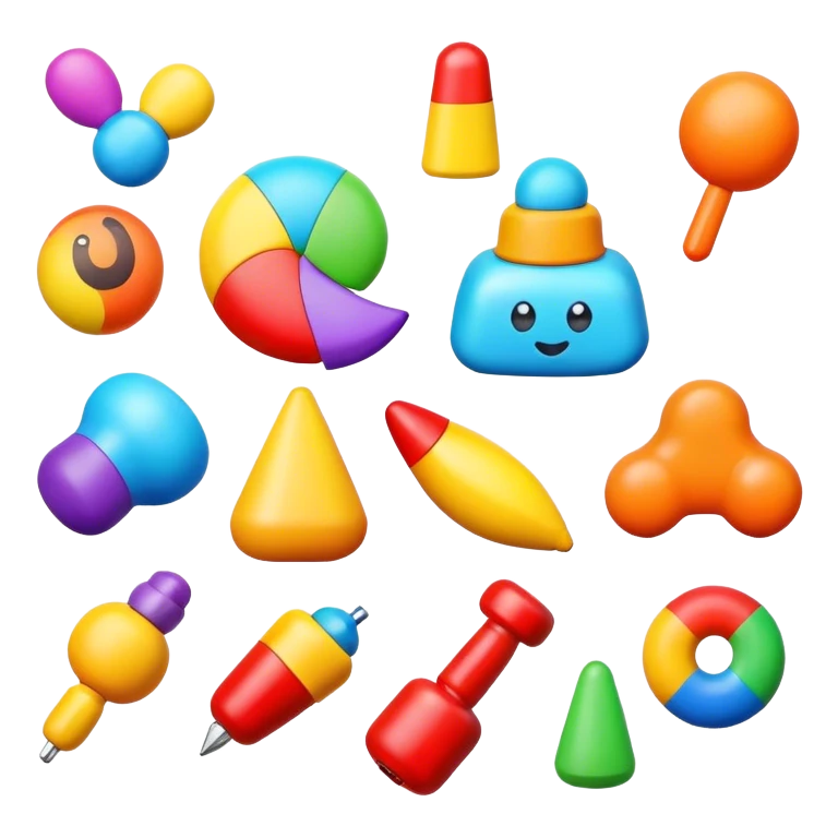 toys emoji