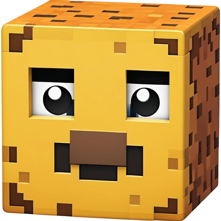 MINECRAFT emoji