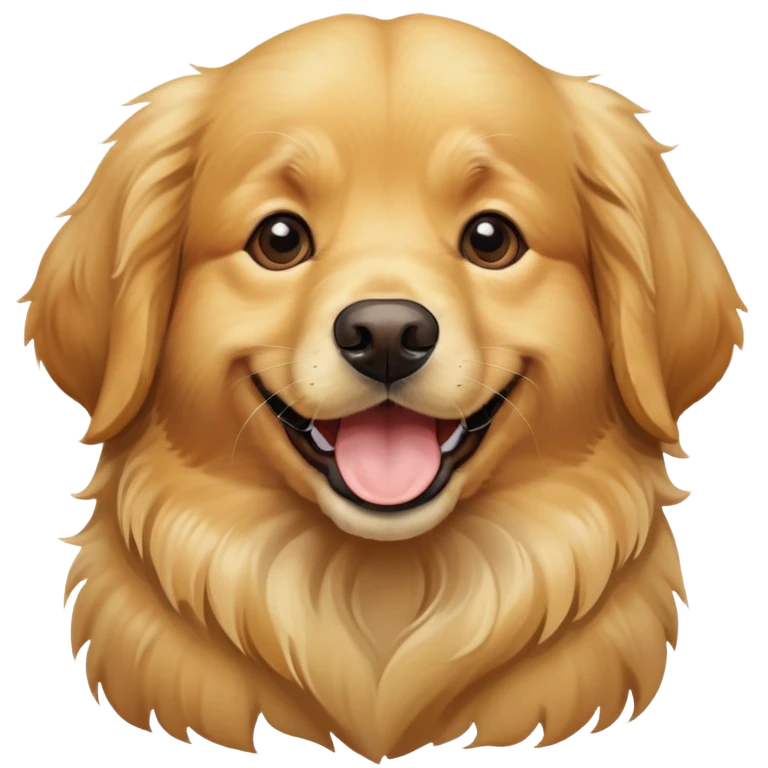 Perro emoji