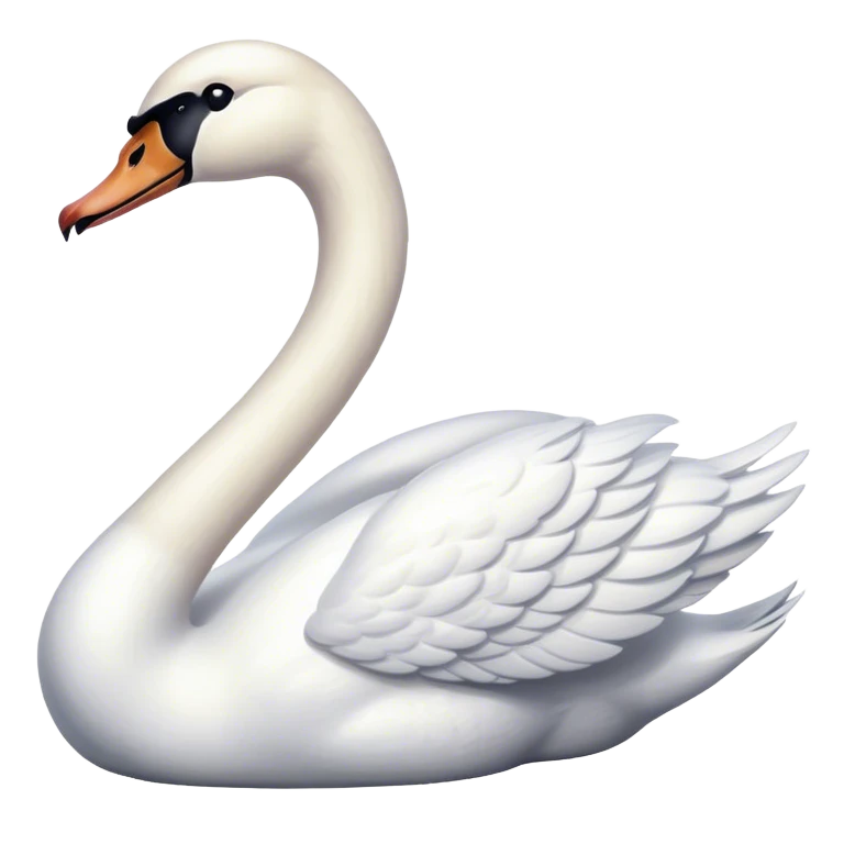 swan emoji
