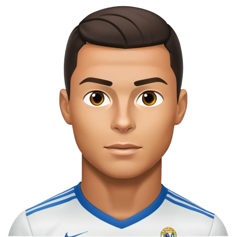 Cristiano Ronaldo emoji