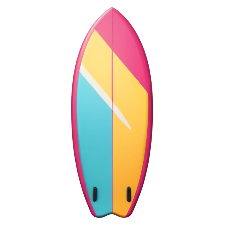 surf board  emoji