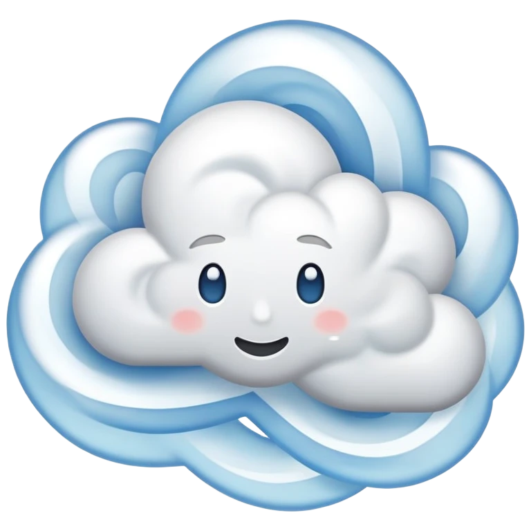 wind emoji