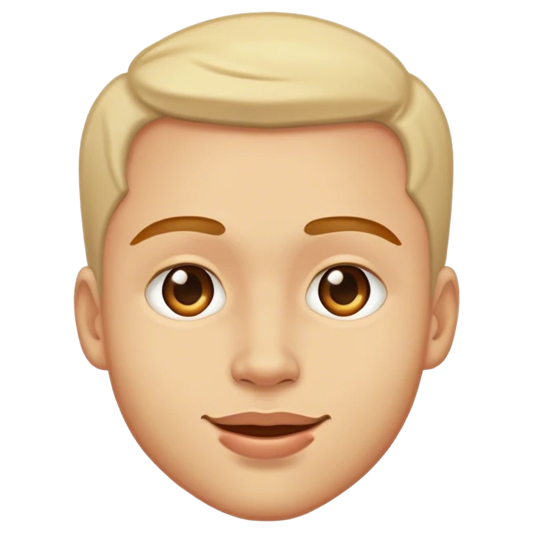 homem paquerando emoji