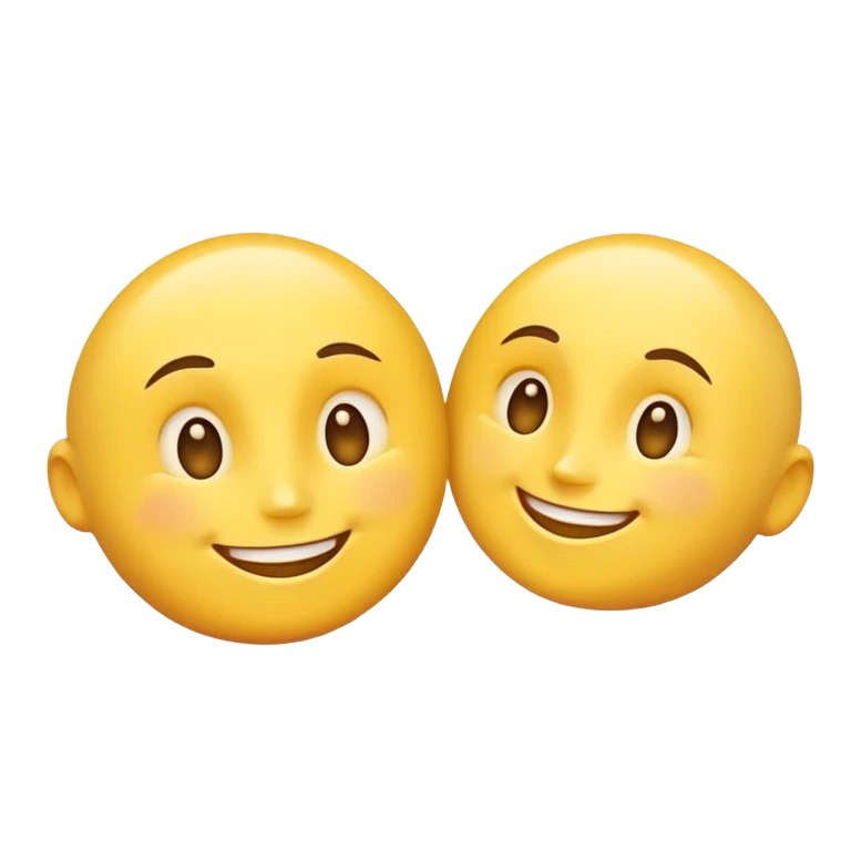 😛+🙂‍↔️ emoji