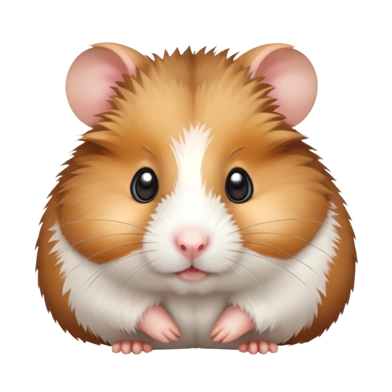 Hamster emoji
