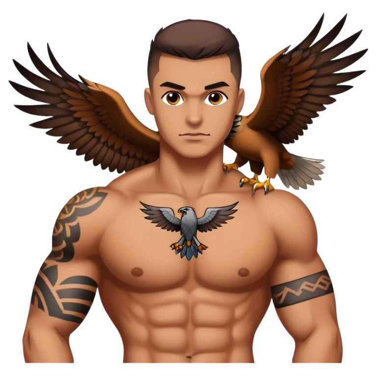 hawk tuah emoji