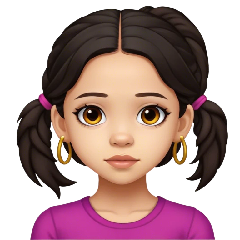 Jenna ortega emoji