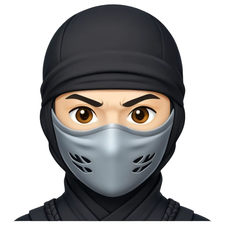 ninja emoji