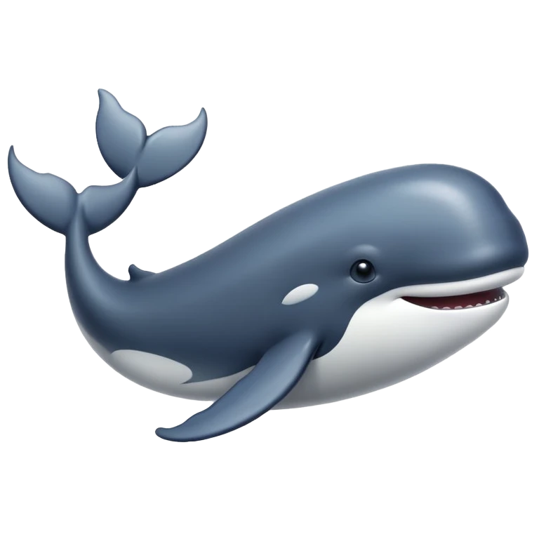 whale emoji
