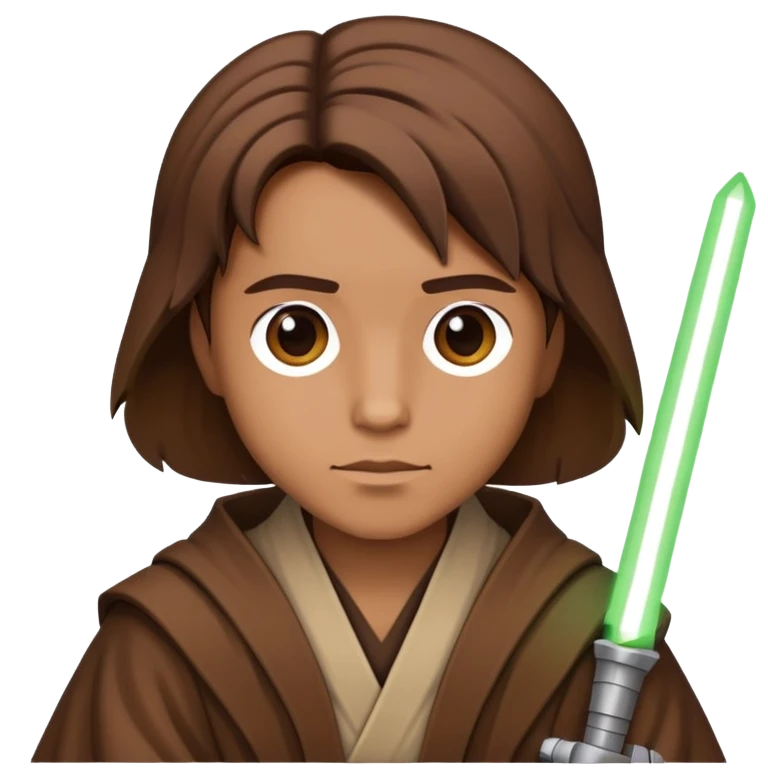 Jedi emoji