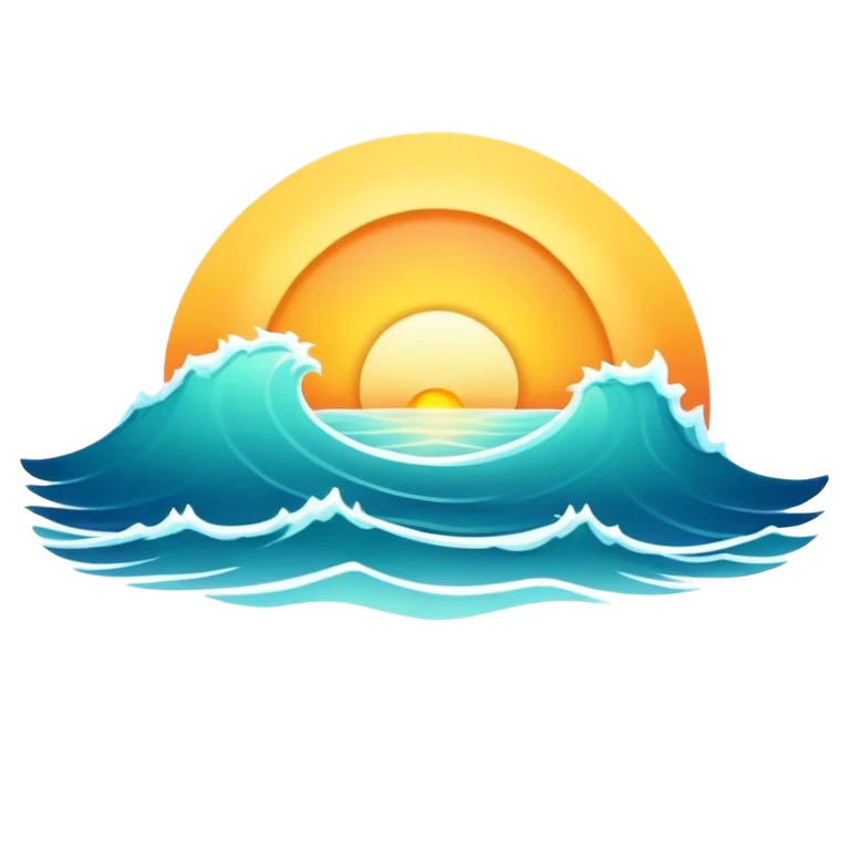 Sunrise  emoji