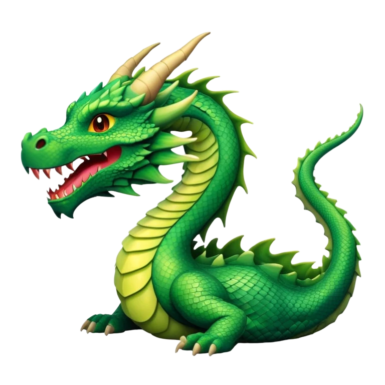 dragon emoji