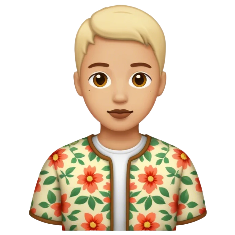 🎨🌸 emoji