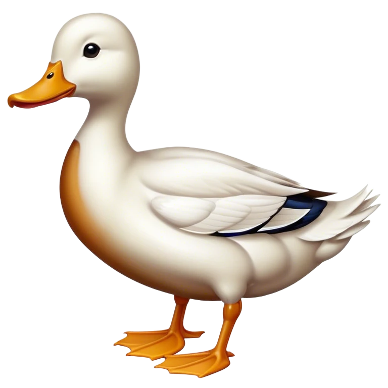 Duck emoji