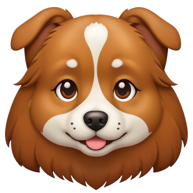 Perro emoji