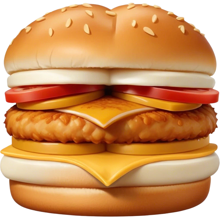 Chick fil a emoji
