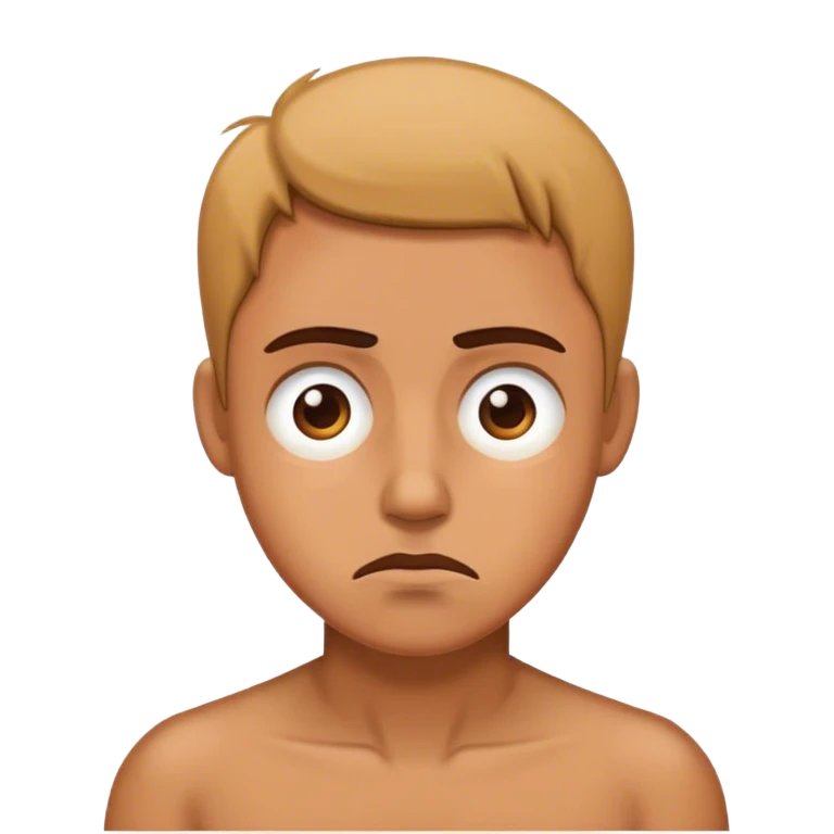Cansado emoji