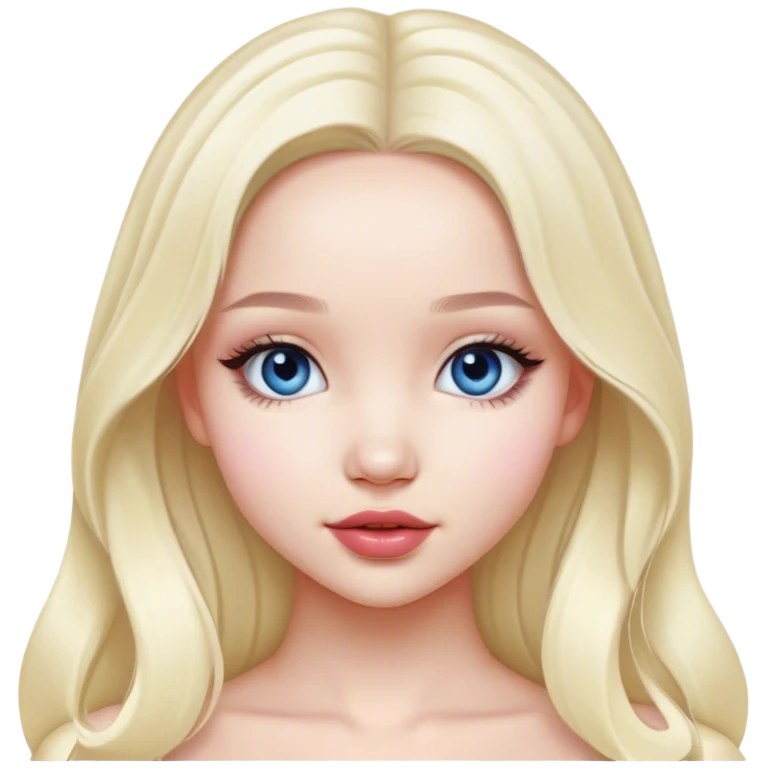 Dove Cameron  emoji