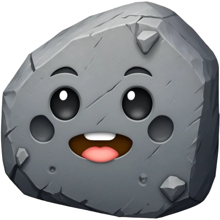rock emoji