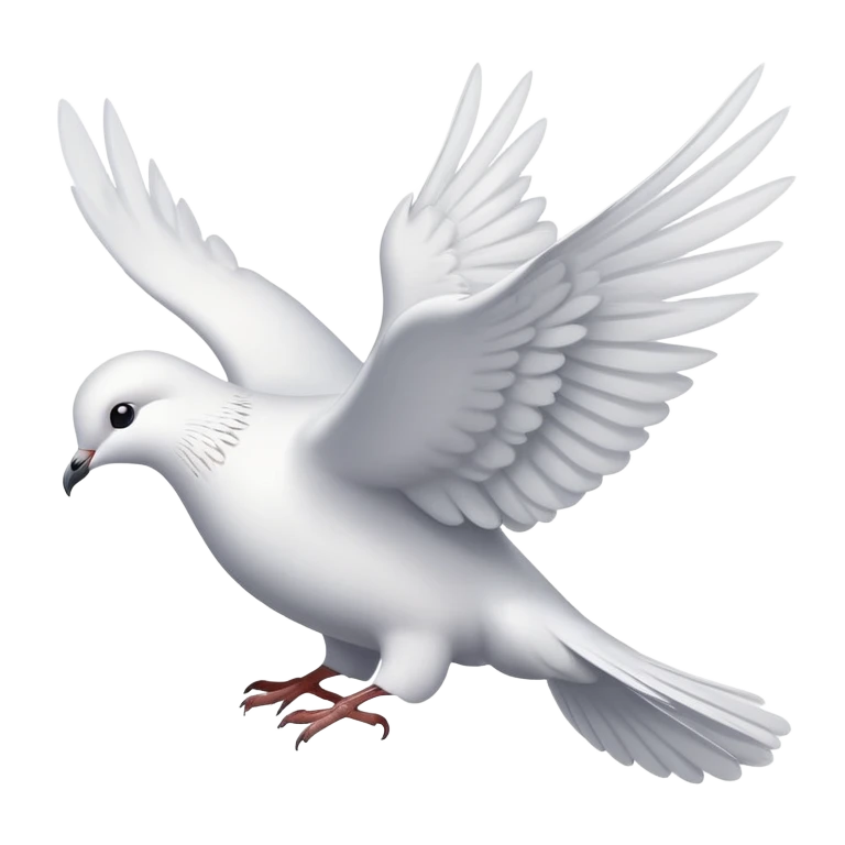 dove emoji