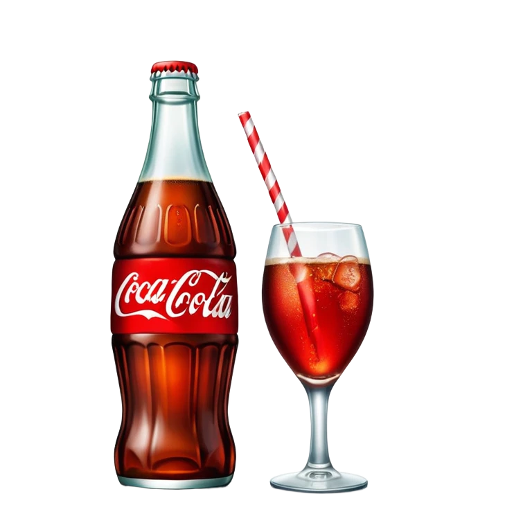 Coca Cola emoji