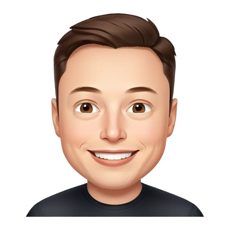 Elon musk emoji