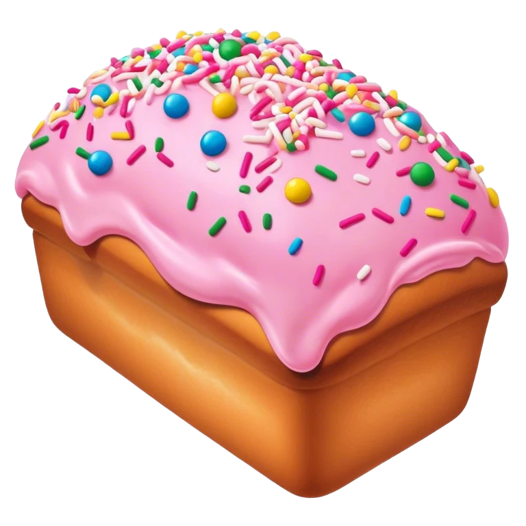 Bubblegum Bread emoji