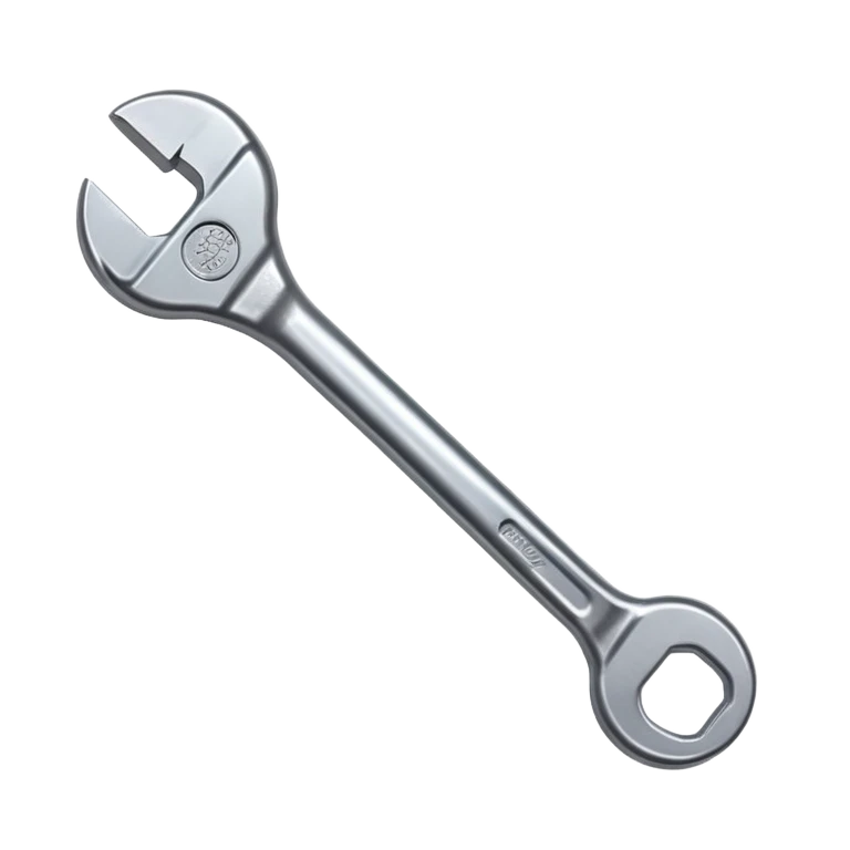 wrench tool emoji