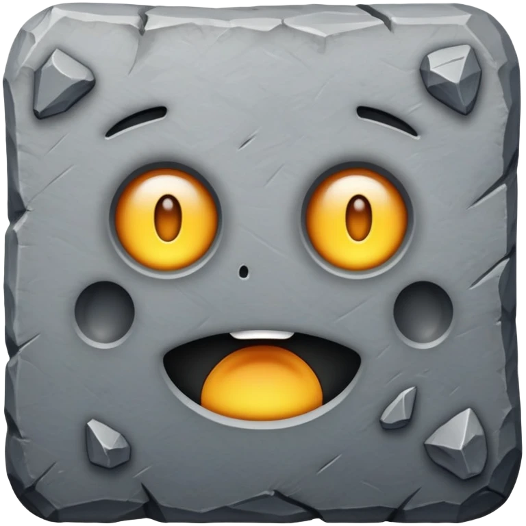 rock emoji
