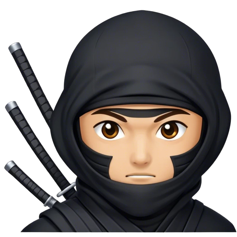 Ninja emoji