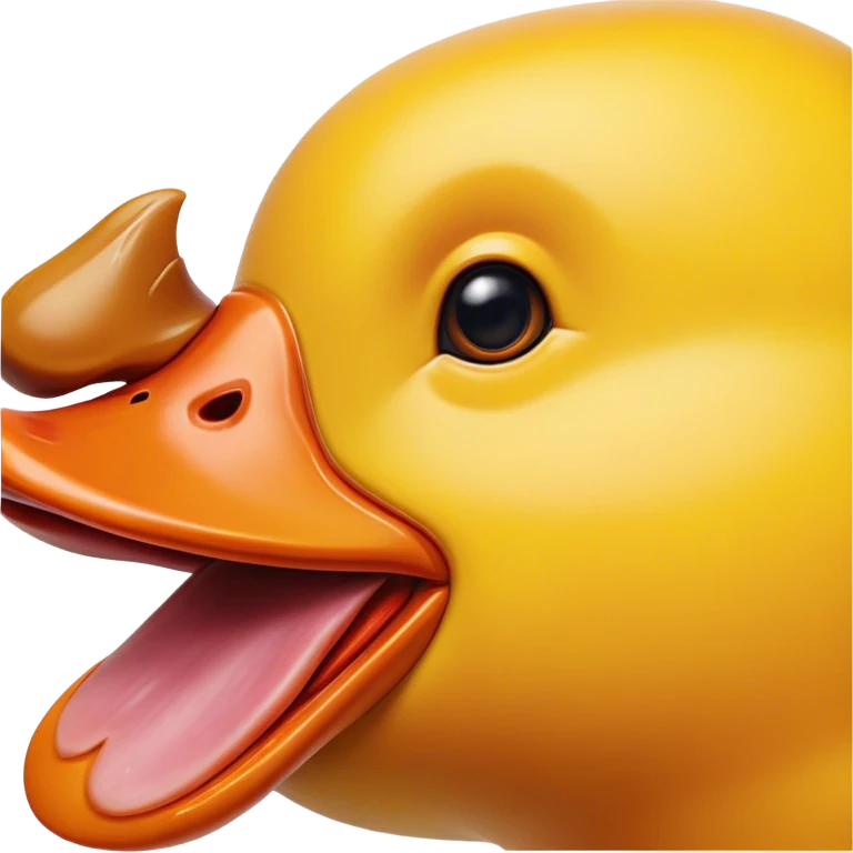 Duck Meat
 emoji