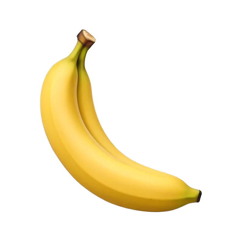 Banane emoji