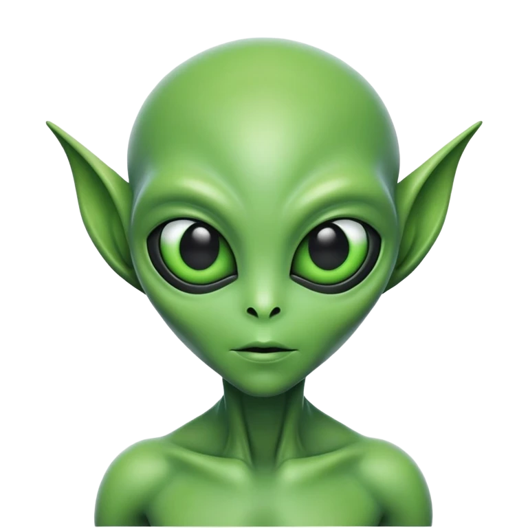ALIEN emoji
