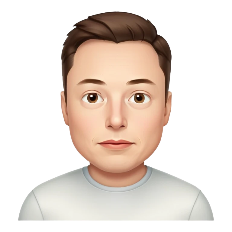 Elon musk emoji