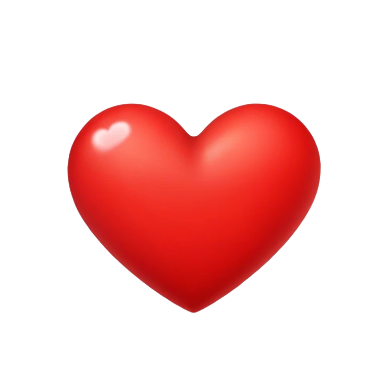 🤍corazón  emoji