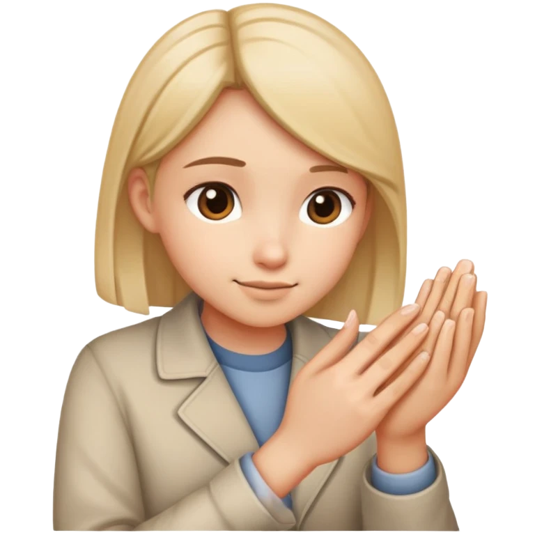 rubbing hands together like a mastermind emoji