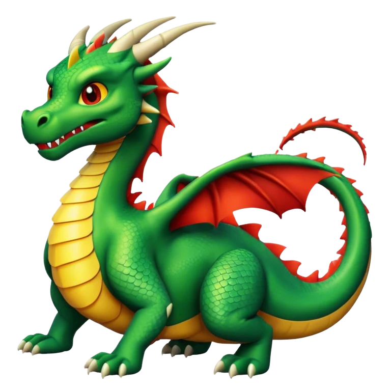 dragon emoji