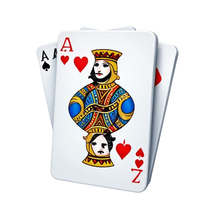 cardgame emoji