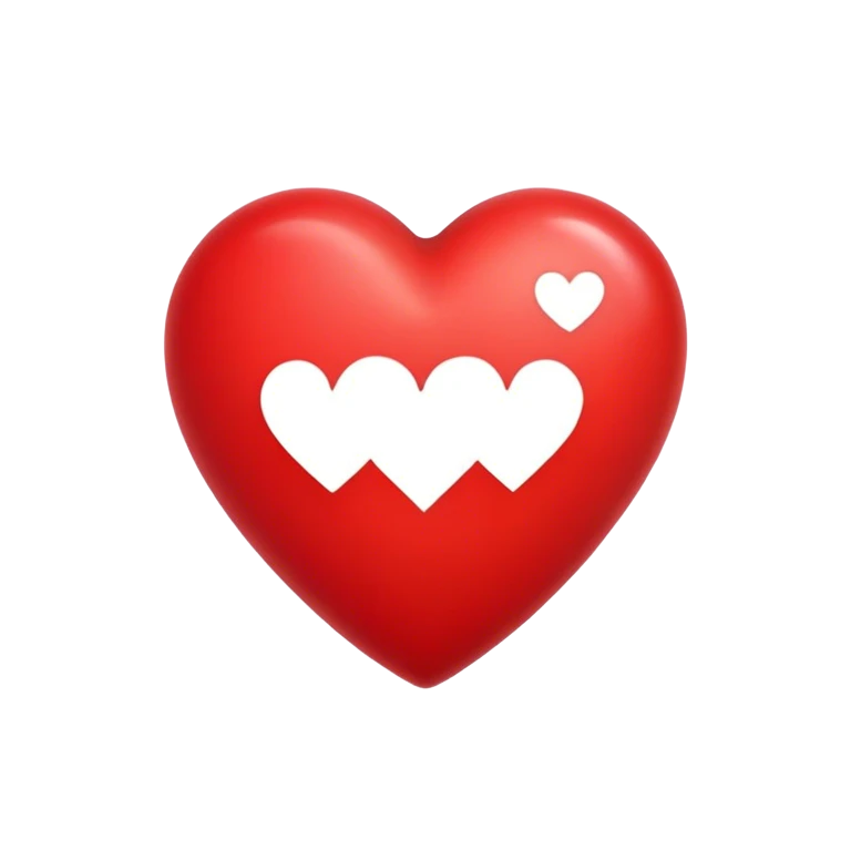 сердце emoji