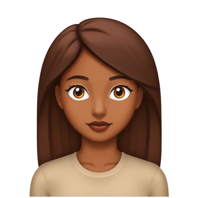Mujer  emoji