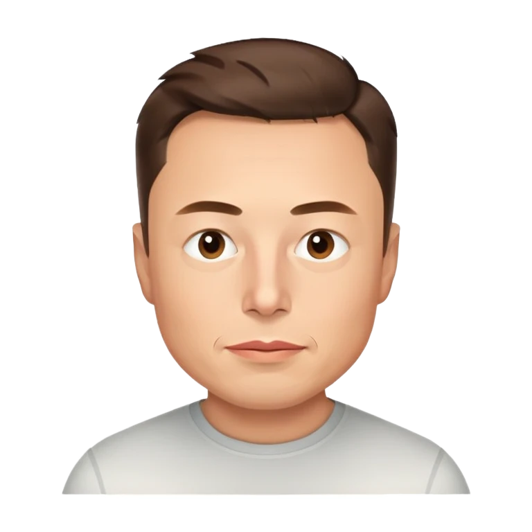 Elon musk emoji