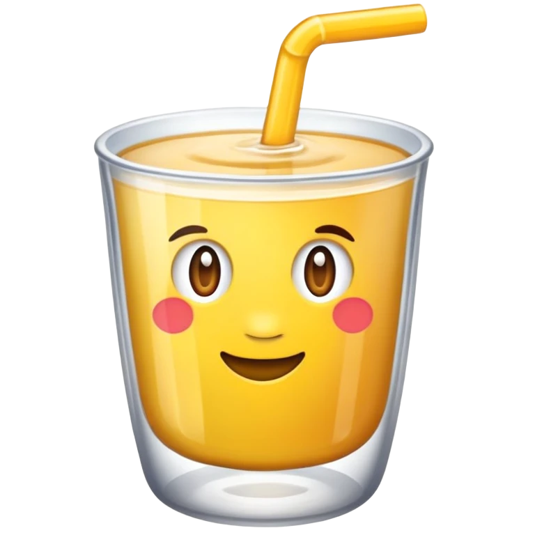 Стакан для кофе  emoji