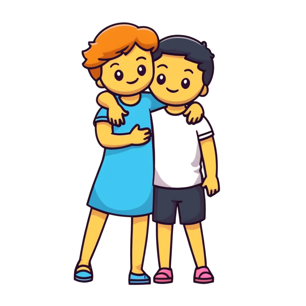 Friends emoji
