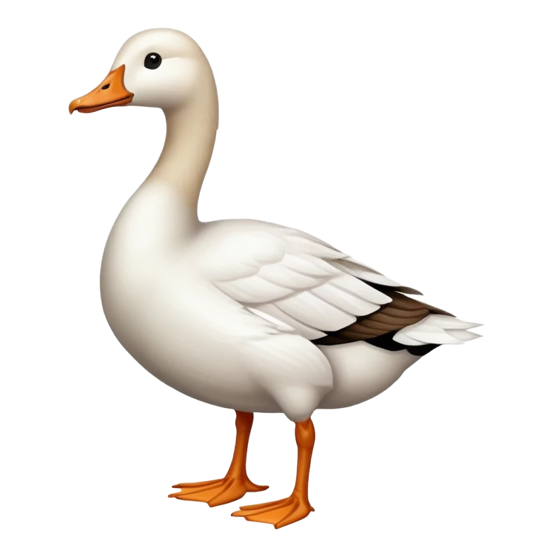 Goose emoji