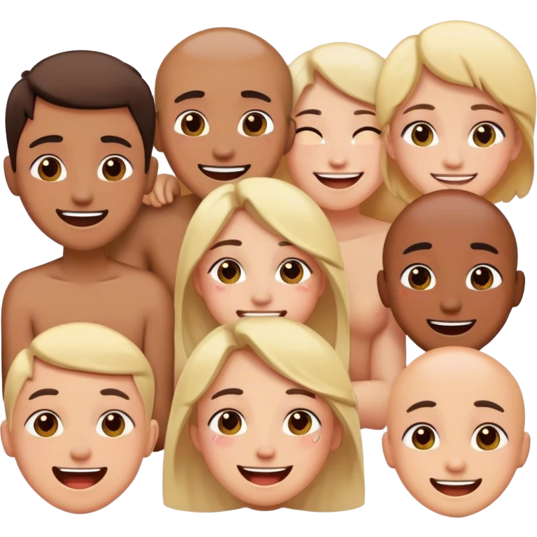 😂🥹🙂‍↔️ emoji