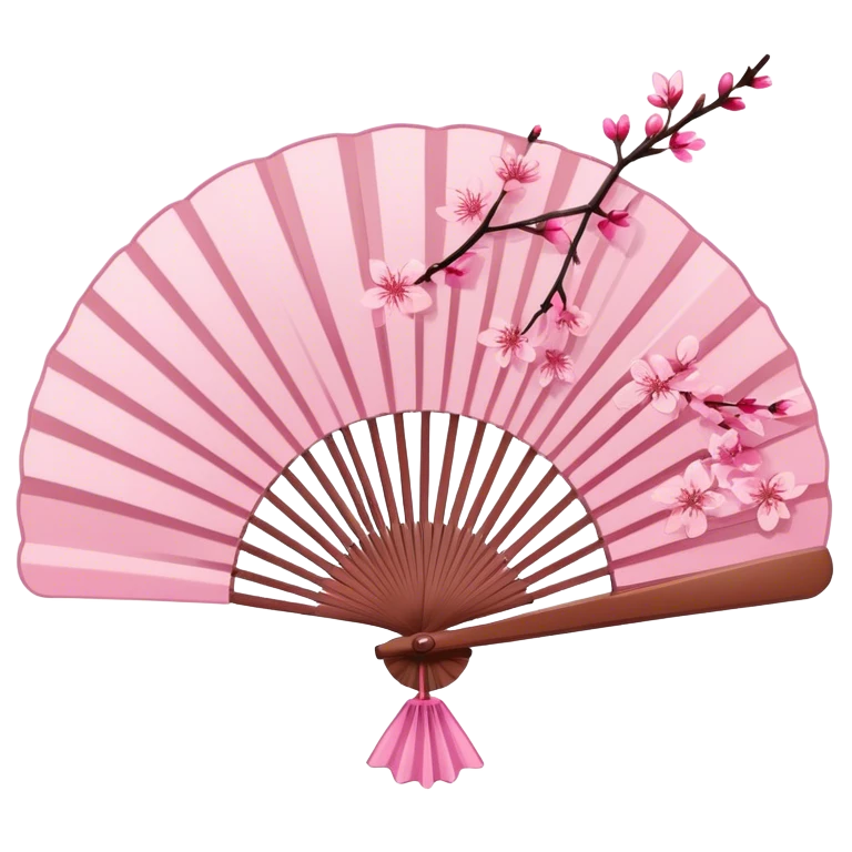 🪭🌸 emoji
