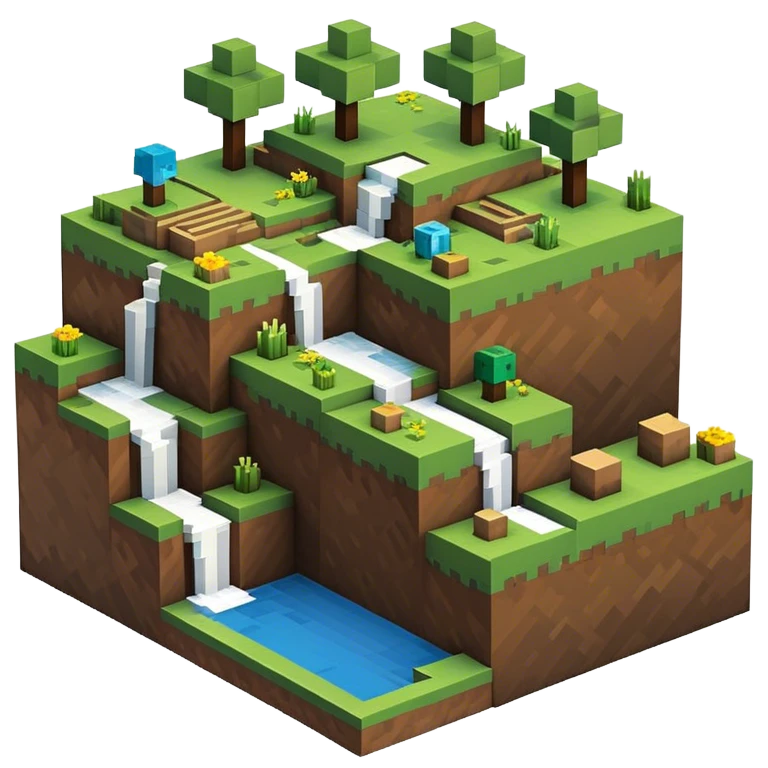 Minecraft  emoji