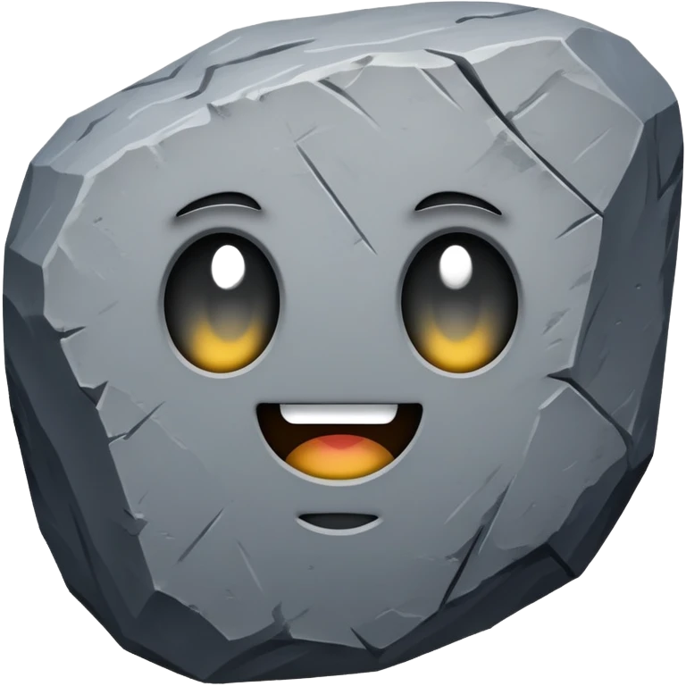 rock emoji